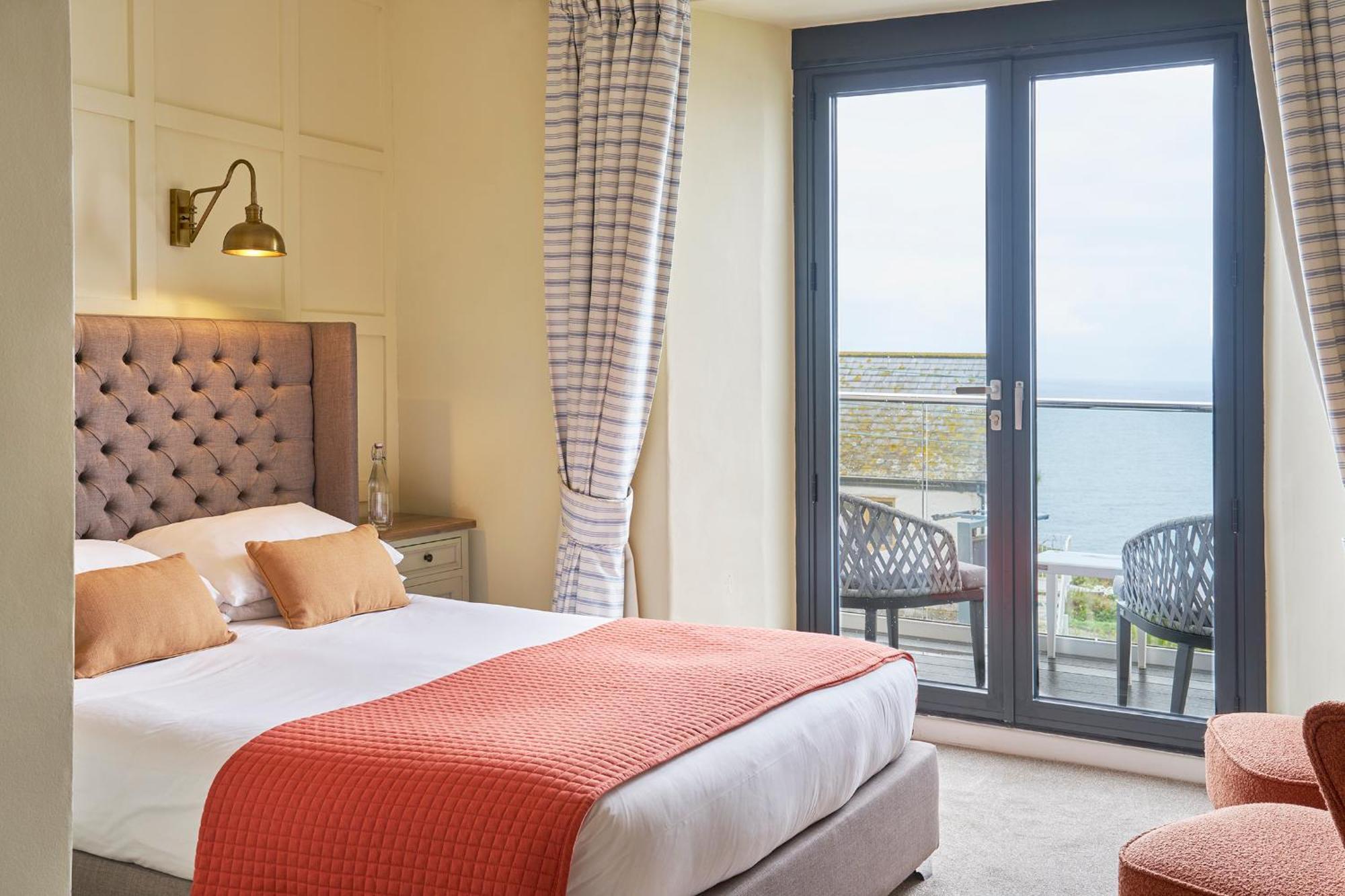 Outlaw'S Guest House Port Isaac Exterior photo