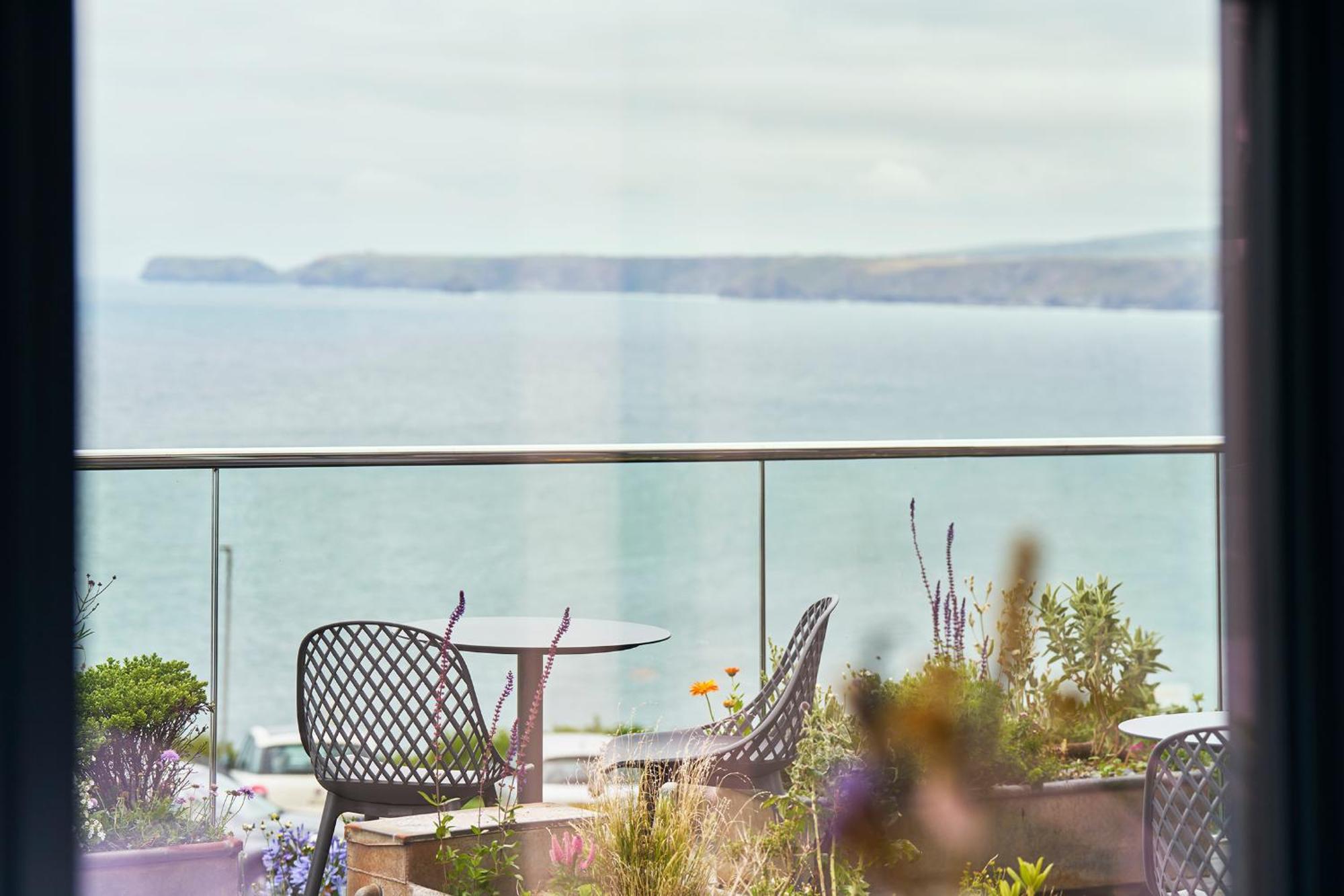 Outlaw'S Guest House Port Isaac Exterior photo