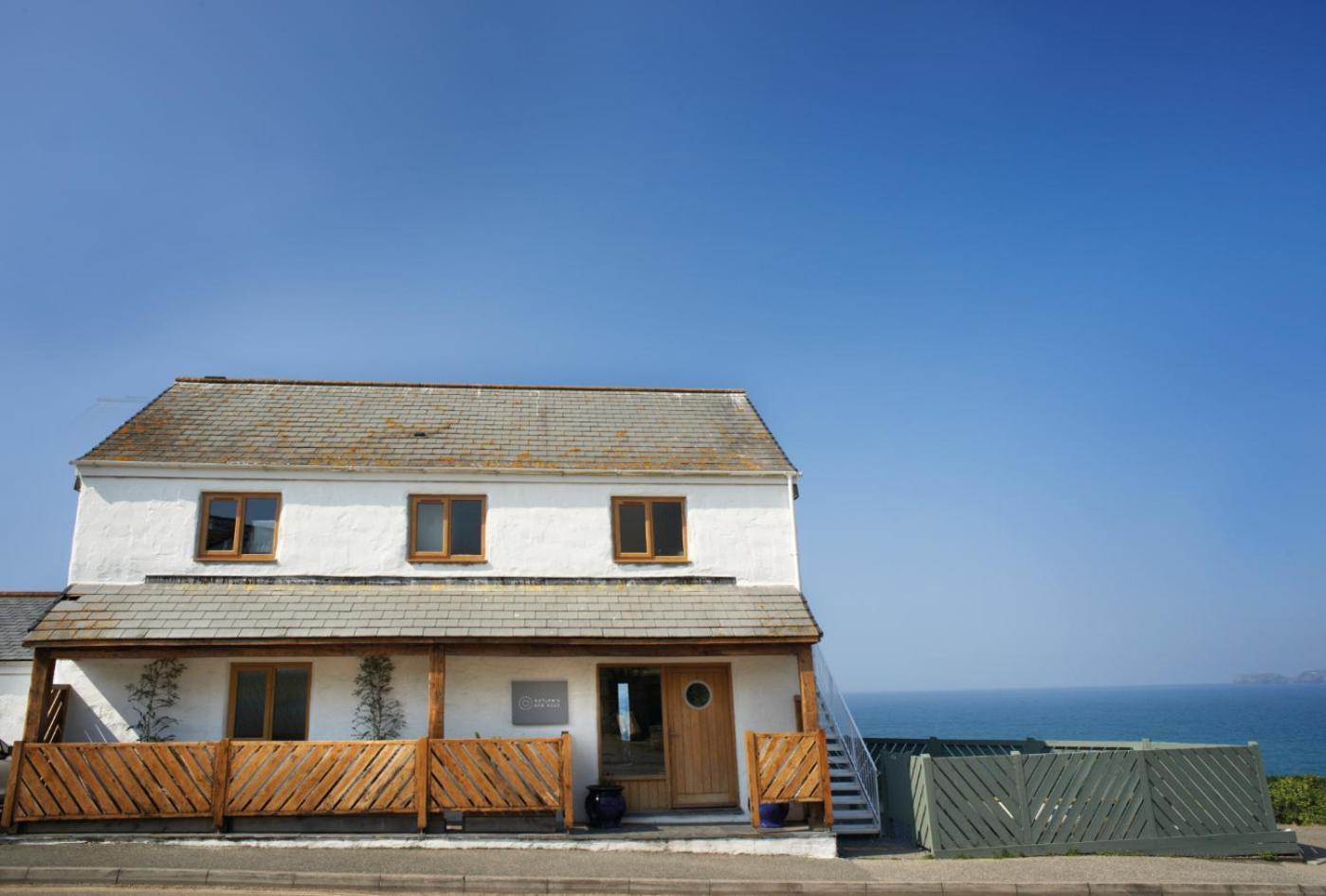 Outlaw'S Guest House Port Isaac Exterior photo