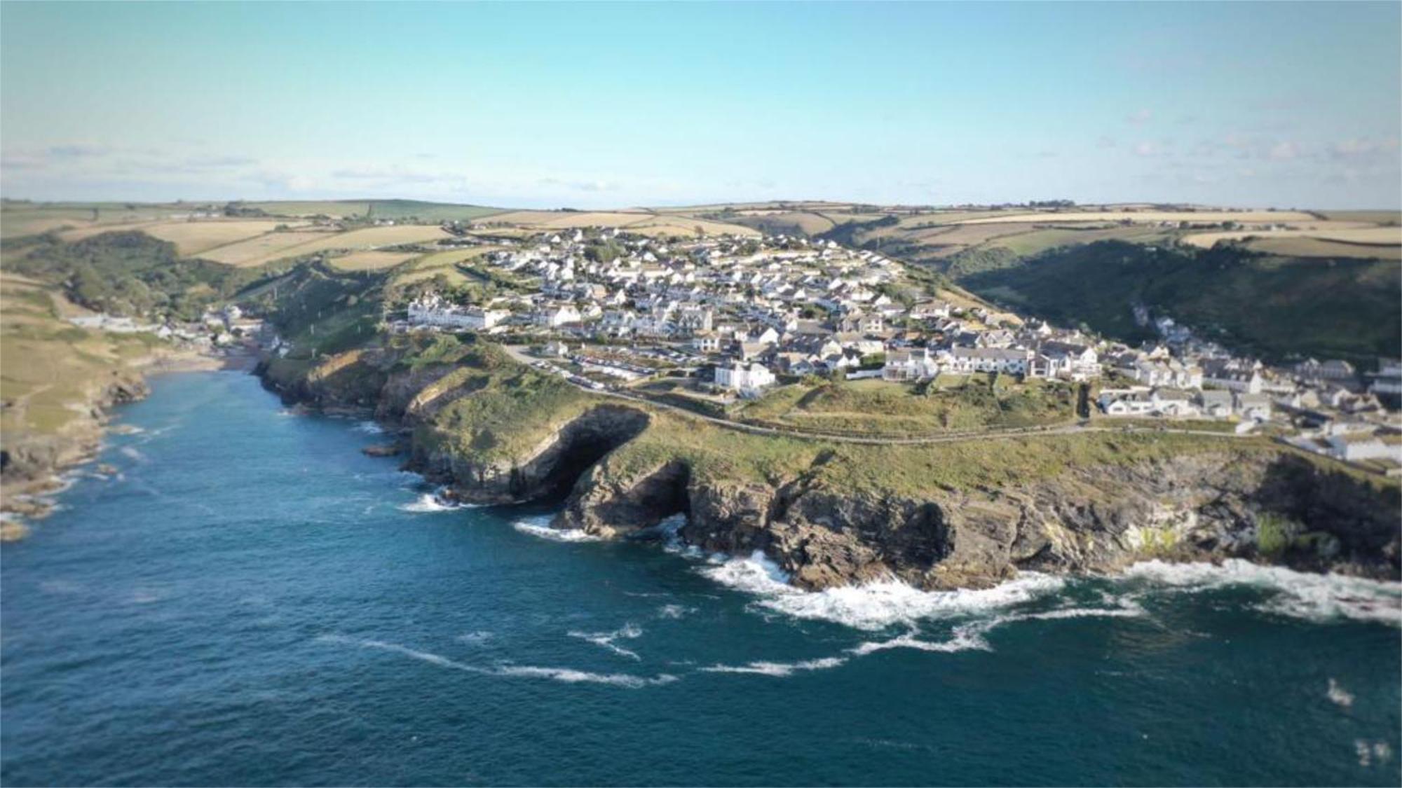Outlaw'S Guest House Port Isaac Exterior photo
