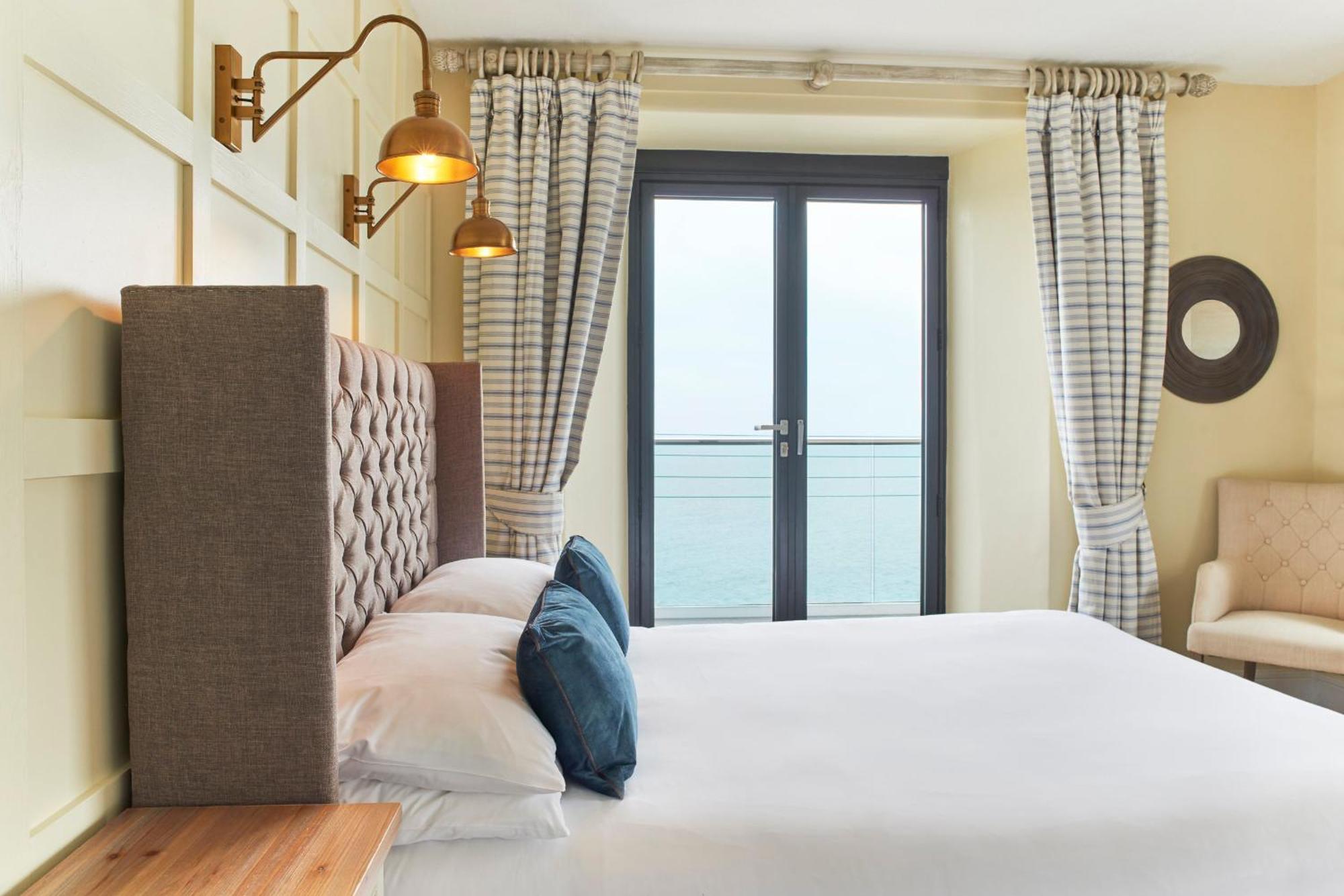 Outlaw'S Guest House Port Isaac Exterior photo